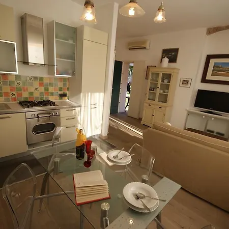 Casa Lagorio Apartmán *
